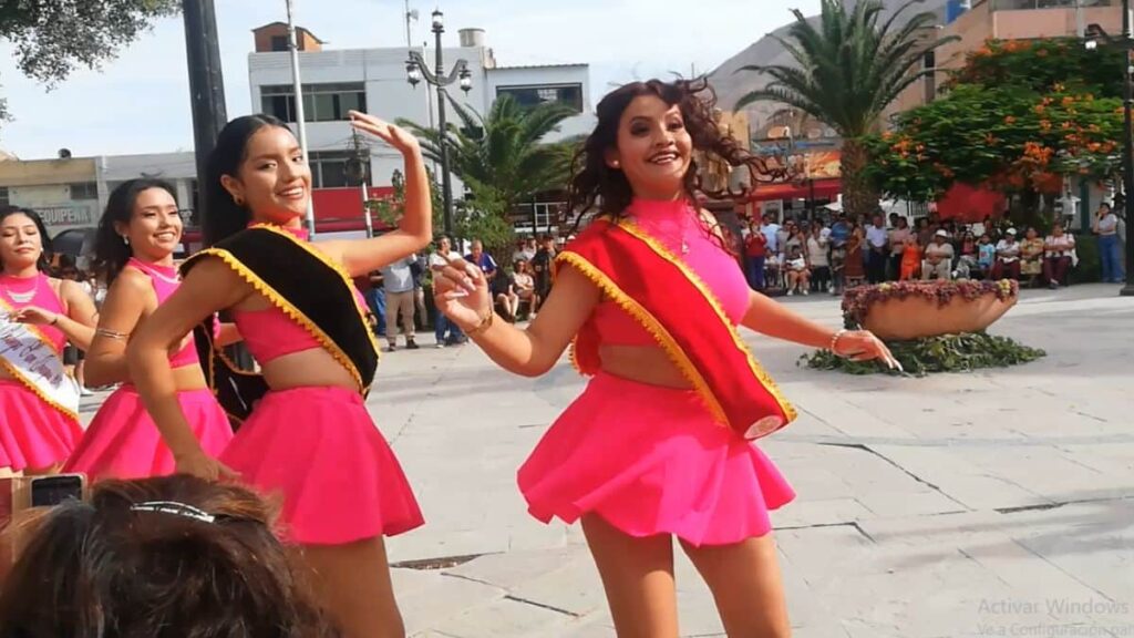 Danza de la Vendimia Aplao 2025