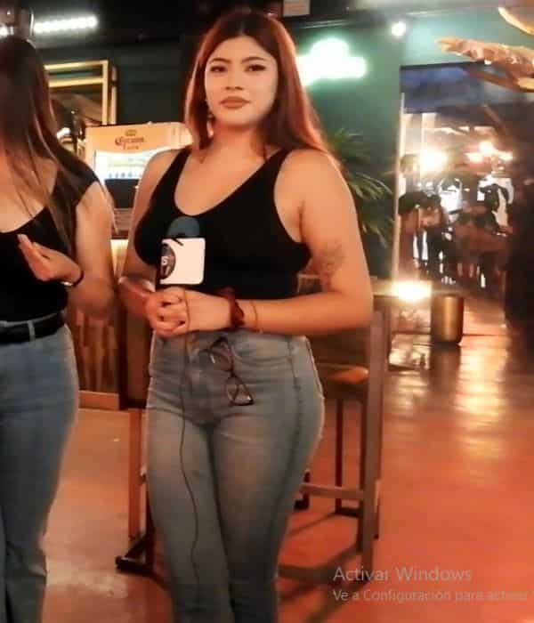alejandra reportera