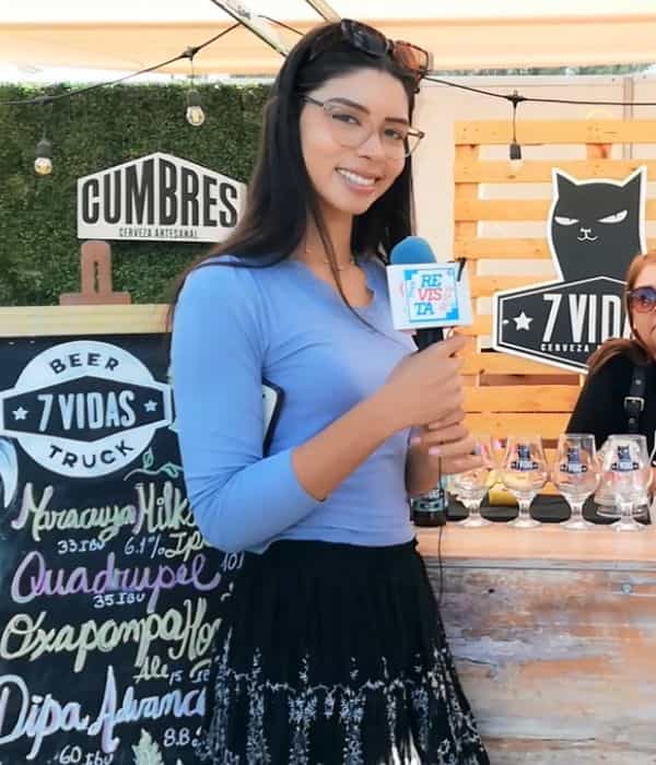 angelina reportera